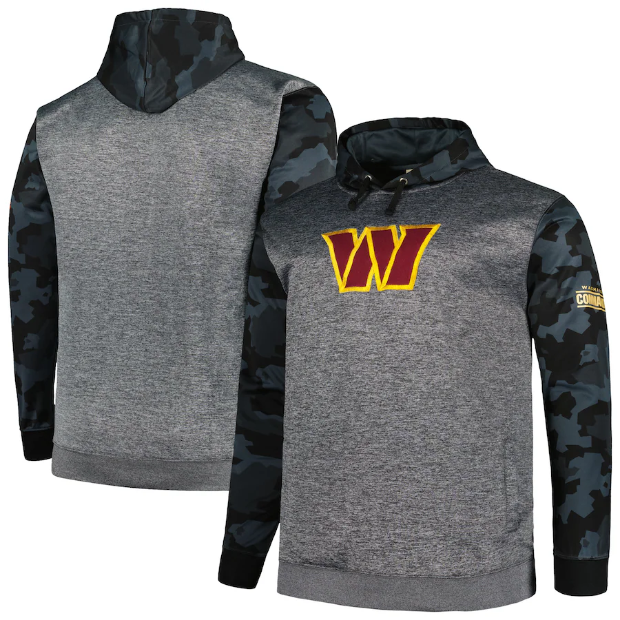 Men 2023 NFL Washington Commanders #6 Sweater->washington commanders->NFL Jersey